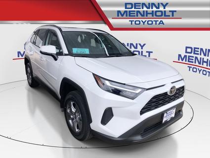 2025 Toyota RAV4 Rapid City SD