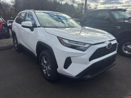 2025 Toyota RAV4 Manchester CT