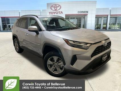 2025 Toyota RAV4 Bellevue NE