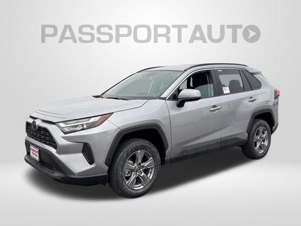 2025 Toyota RAV4 Suitland MD