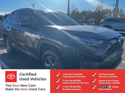 2025 Toyota RAV4 Elizabethtown KY