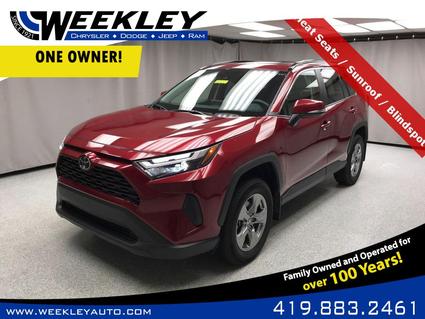 2025 Toyota RAV4 Butler OH