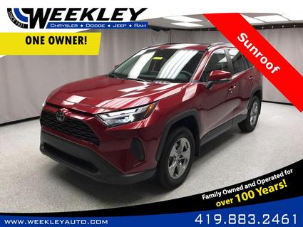 2025 Toyota RAV4 Butler OH