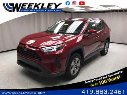 2025 Toyota RAV4 Butler OH