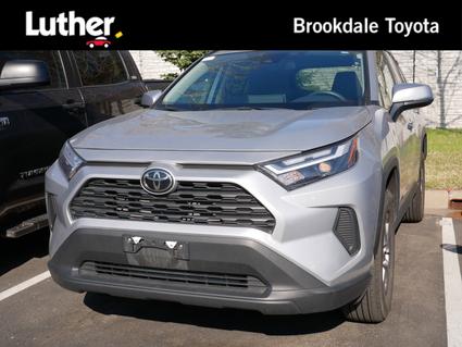 2025 Toyota RAV4 Minneapolis MN