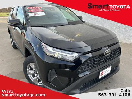 2025 Toyota RAV4 Davenport IA