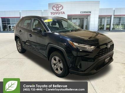 2025 Toyota RAV4 Bellevue NE