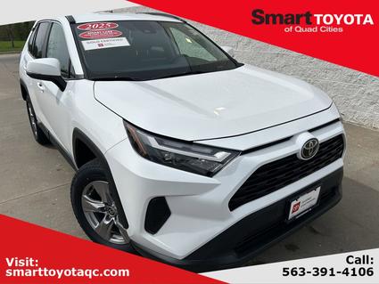 2025 Toyota RAV4 Davenport IA