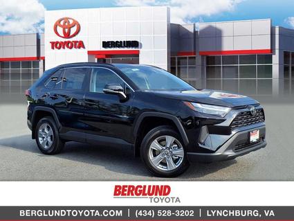 2025 Toyota RAV4 Lynchburg VA