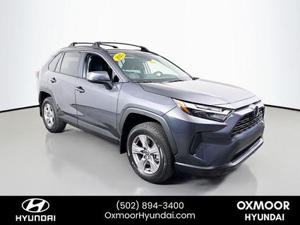 2025 Toyota RAV4 Louisville KY