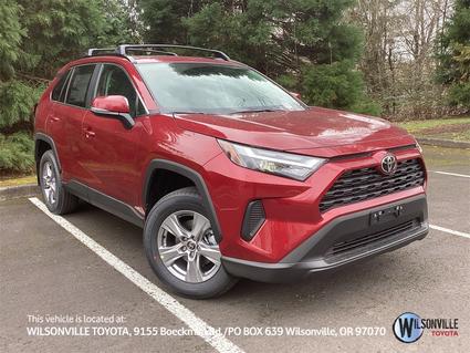2025 Toyota RAV4 Vero Beach FL