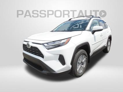 2025 Toyota RAV4 Suitland MD
