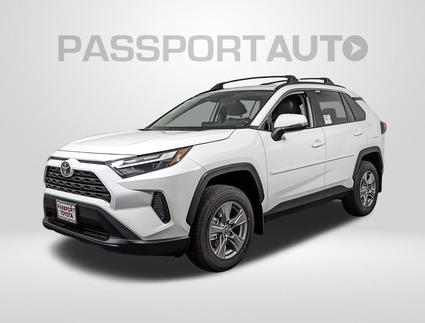 2025 Toyota RAV4 Suitland MD