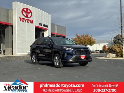2025 Toyota RAV4 Pocatello ID