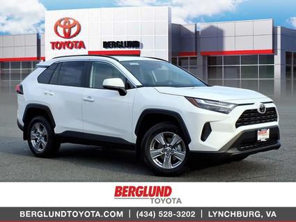2025 Toyota RAV4 Lynchburg VA