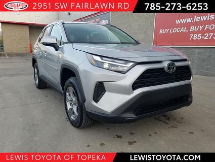 2025 Toyota RAV4 Topeka KS