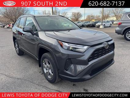 2025 Toyota RAV4 Dodge City KS