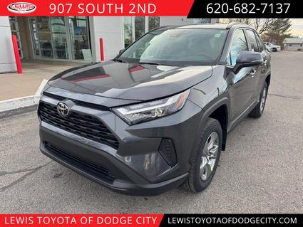 2025 Toyota RAV4 Dodge City KS