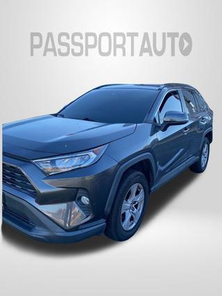 2019 Toyota RAV4 Suitland MD