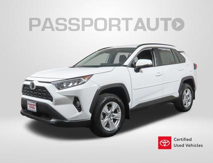 2020 Toyota RAV4 Suitland MD