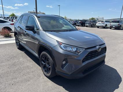2021 Toyota RAV4 Bozeman MT