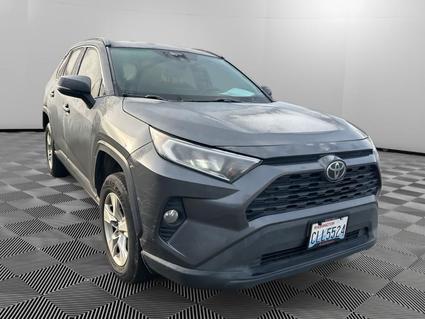 2021 Toyota RAV4 Spokane WA