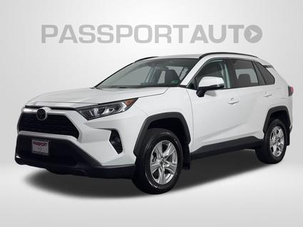 2021 Toyota RAV4 Alexandria VA