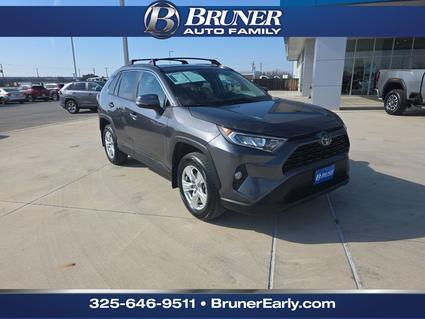 2021 Toyota RAV4 Early TX