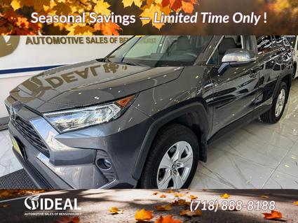 2021 Toyota RAV4 Bensonhurst NY