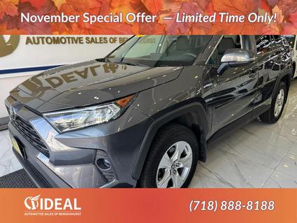 2021 Toyota RAV4 Bensonhurst NY