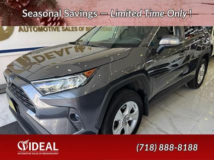 2021 Toyota RAV4 Bensonhurst NY