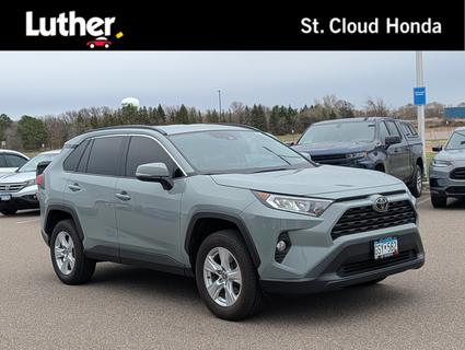 2021 Toyota RAV4 Waite Park MN