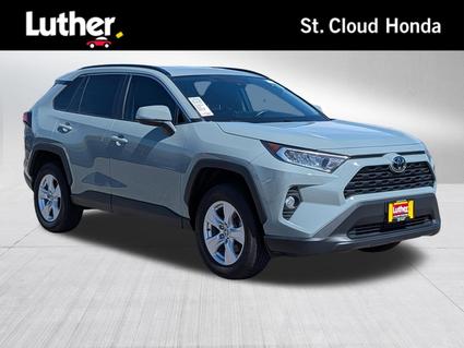 2021 Toyota RAV4 Waite Park MN