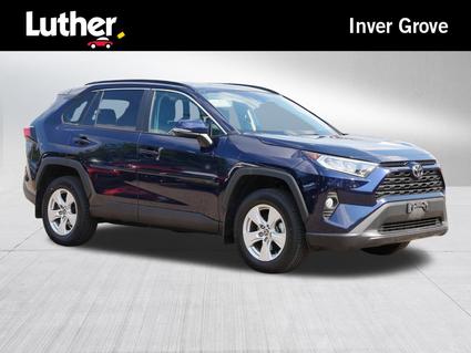 2021 Toyota RAV4 Inver Grove Heights MN