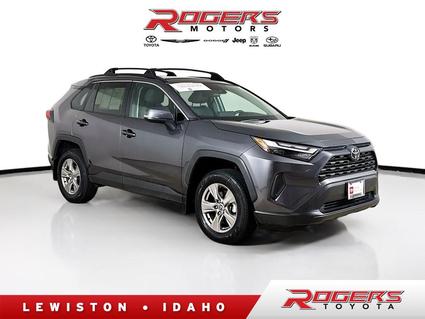 2022 Toyota RAV4 Lewiston ID
