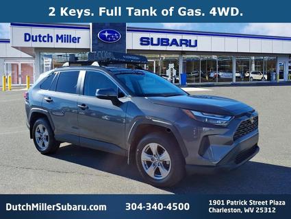 2022 Toyota RAV4 Charleston WV