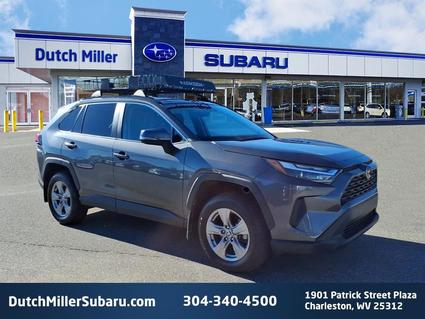 2022 Toyota RAV4 Charleston WV