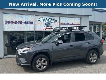 2022 Toyota RAV4 Charleston WV