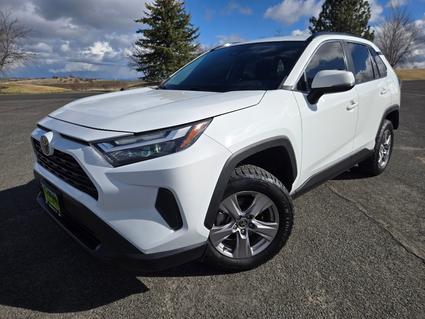 2022 Toyota RAV4 Grangeville ID