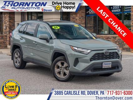 2022 Toyota RAV4 Dover PA