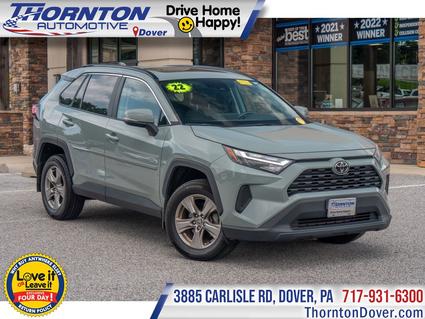 2022 Toyota RAV4 Dover PA