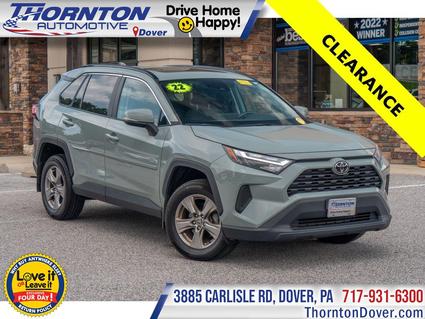 2022 Toyota RAV4 Dover PA