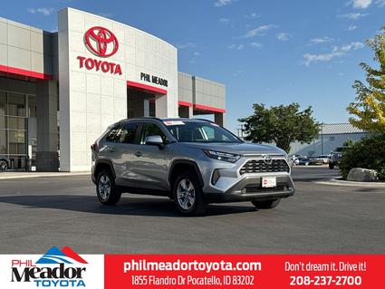 2023 Toyota RAV4 Pocatello ID