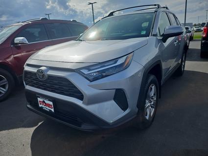 2023 Toyota RAV4 Rexburg ID