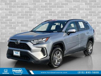 2023 Toyota RAV4 Altoona IA