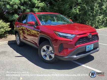 2023 Toyota RAV4 Vero Beach FL