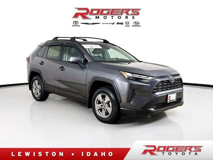 2024 Toyota RAV4 Lewiston ID