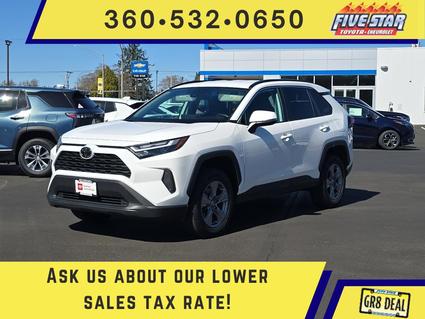 2024 Toyota RAV4 Aberdeen WA