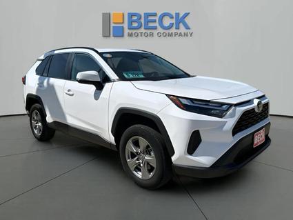 2024 Toyota RAV4 Pierre SD