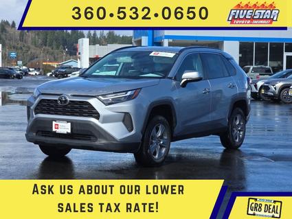 2024 Toyota RAV4 Aberdeen WA
